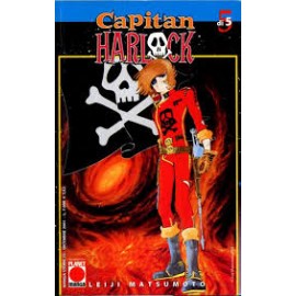 CAPITAN HARLOCK n. 5