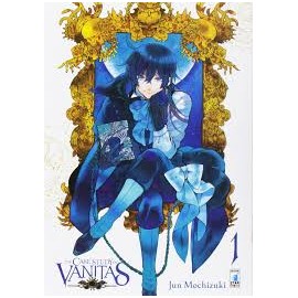 CASE STUDY OF VANITAS DI JUN MOCHIZUKI n. 1