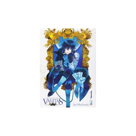 CASE STUDY OF VANITAS DI JUN MOCHIZUKI n. 1