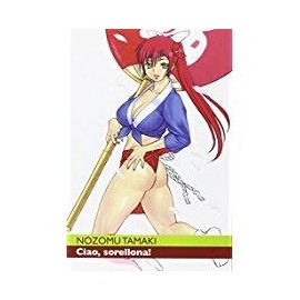 CIAO SORELLONA NOZOMUTAMAKI DI 2 n. 1