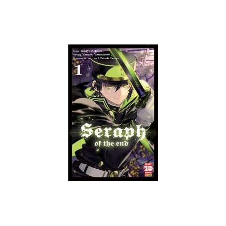 SERAPH OF THE END n. 1