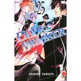 CODE BREAKER n. 25