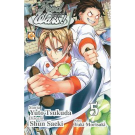 FOOD WARS n. 5