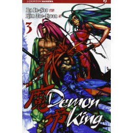DEMON KING n. 3