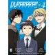 DURARARA POINT BREAK n. 4