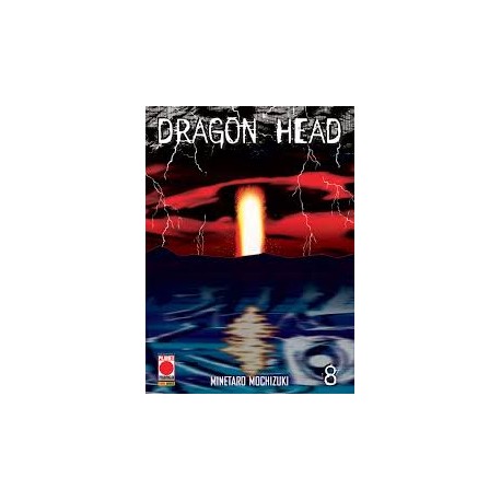 DRAGON HEAD n. 8