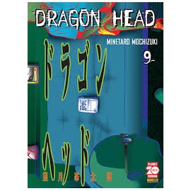 DRAGON HEAD n. 9
