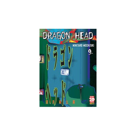 DRAGON HEAD n. 9