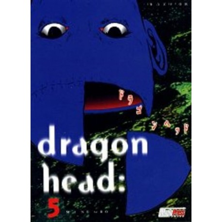 DRAGON HEAD n. 5