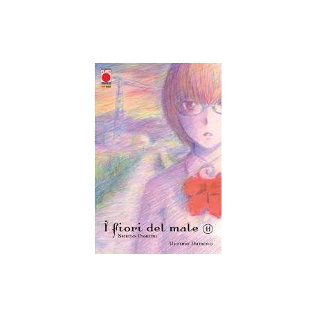 FIORI DEL MALE AKU NO HANA n. 11