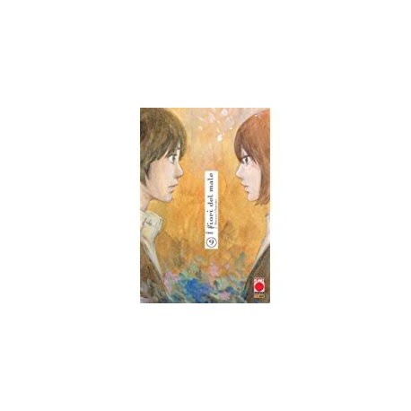 FIORI DEL MALE AKU NO HANA n. 9