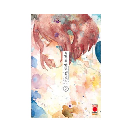 FIORI DEL MALE AKU NO HANA n. 7