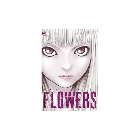 FLOWERS UNICO SAKI OKUSE n. 1