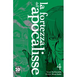 FORTEZZA DELL'APOCALISSE n. 4