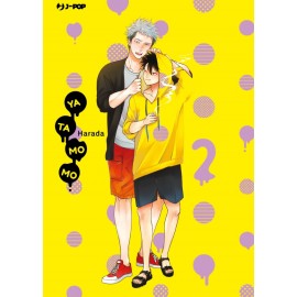 YATAMOMO DI HARADA DI 3 n. 2
