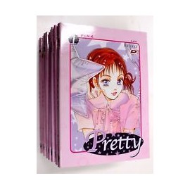 PRETTY DI PINK SERIE COMPLETA n. 1