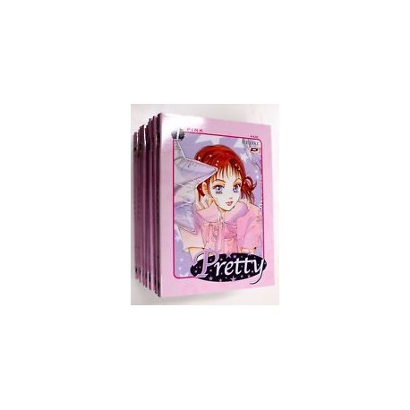 PRETTY DI PINK SERIE COMPLETA n. 1