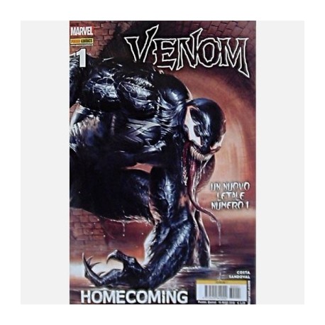 VENOM NUOVA SERIE n. 1