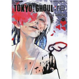 TOKYO GHOUL RE n. 11