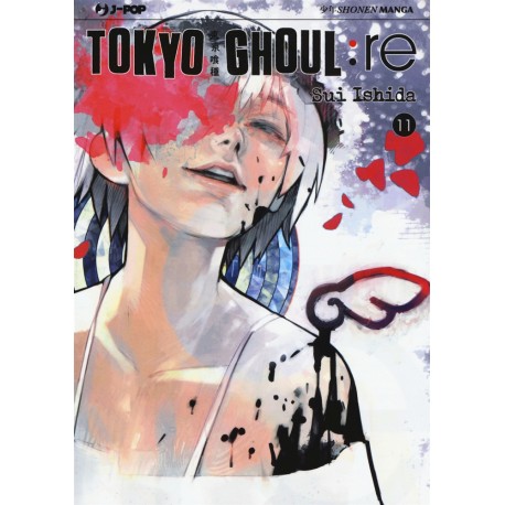 TOKYO GHOUL RE n. 11