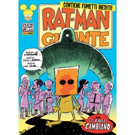 RAT MAN GIGANTE n. 53