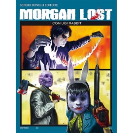 MORGAN LOST n. 6