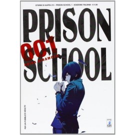 PRISON SCHOOL n. 1