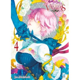 CASE STUDY OF VANITAS DI JUN MOCHIZUKI n. 4