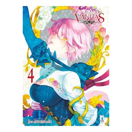 CASE STUDY OF VANITAS DI JUN MOCHIZUKI n. 4