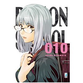 PRISON SCHOOL n. 10