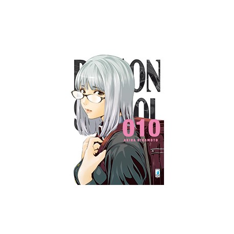 PRISON SCHOOL n. 10