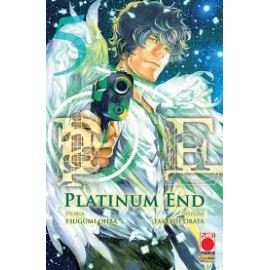 PLATINUM END DI OHBA E OBATA n. 5
