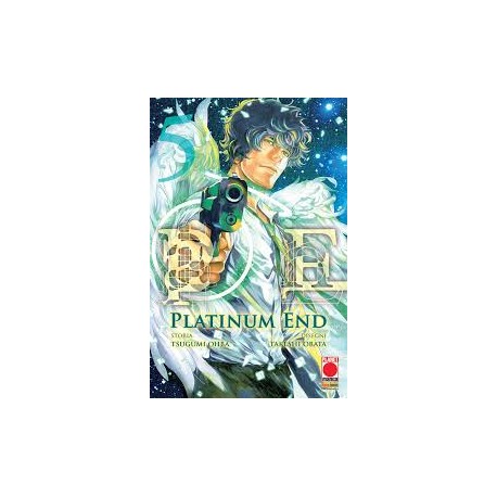 PLATINUM END DI OHBA E OBATA n. 5