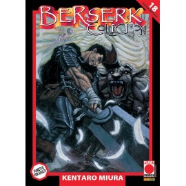 BERSERK COLLECTION RISTAMPA n. 18