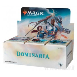 BUSTE MAGIC DOMINARIA HASBRO WIZARDS