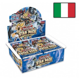 BUSTE DI YUGIOH STAR PACK VRAINS BOX KONAMI