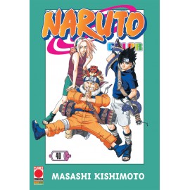 NARUTO COLOR n. 40