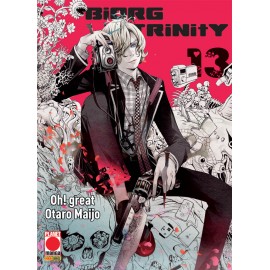 BIORG TRINITY OH GREAT OTARO MAIJO n. 13