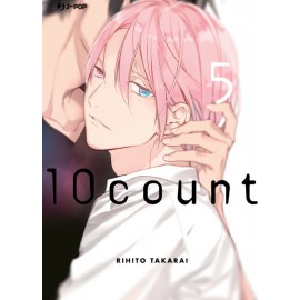 TEN COUNT DI RIHITO TAKARAI n. 5