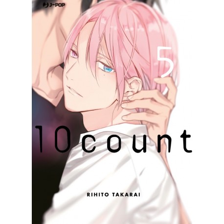 TEN COUNT DI RIHITO TAKARAI n. 5