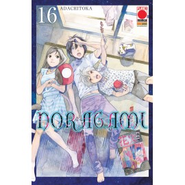 NORAGAMI DI ADACHITOKA n. 16