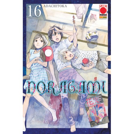 NORAGAMI DI ADACHITOKA n. 16