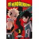 MY HERO ACADEMIA DI KOHEI HORIKOSHI n. 2