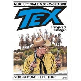 TEX GIGANTE n. 33