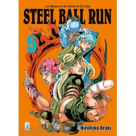 STEEL BALL RUN n. 5