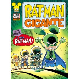 RAT MAN GIGANTE n. 54