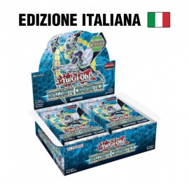 YUGIOH BUSTE ORIZZONTE CIBERNETICO BOX KONAMI