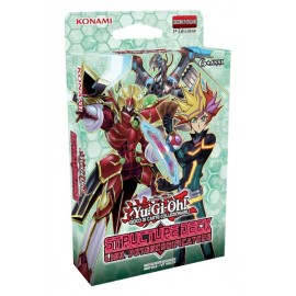 MAZZI YUGIOH STARTED DECK LINK POTENCODIFICATORE KONAMI