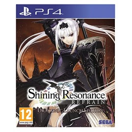 SHINING RESONANCE REFRAIN DRACONIC LAUNCH EDITION