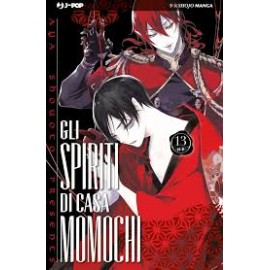 SPIRITI DI CASA MOMOCHI n. 13
